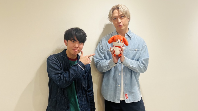 #802サムニュー 今月のゲスト：#ソナーポケット (@Sonar_Pocket) #ko-dai（@kodaisonapoke)