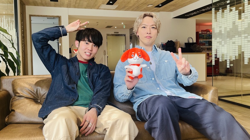 #802サムニュー 今月のゲスト：#ソナーポケット (@Sonar_Pocket) #ko-dai（@kodaisonapoke)