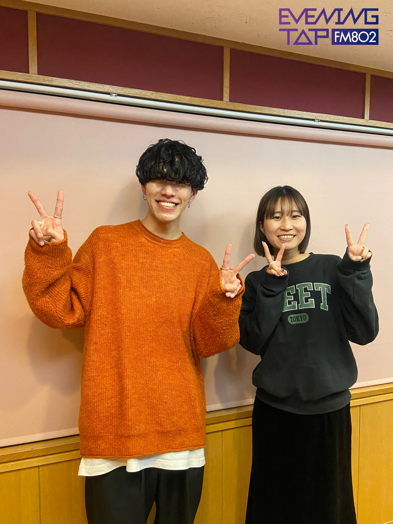 ☆GUEST: YUTORI-SEDAI (@yutorisedai3man) #802TAP ☆