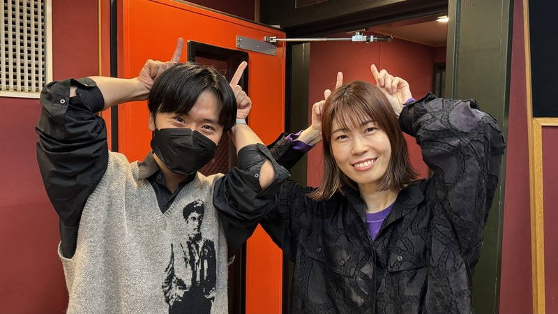 起きたら802 GUEST: 友成空 @TomonariSora