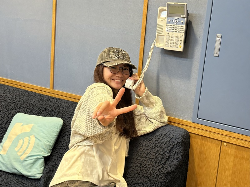 ♪*。from Maika( Chilli Beans. ) @chillibeans_mc #マイピン802 #FM802