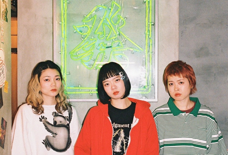 ☆19時台☆ SHISHAMO (@SHISHAMO_BAND) 出演！#802TAP