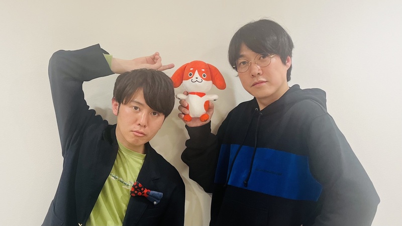 #802サムニュー 今月のゲスト：#フジファブリック(@Fujifabric_info) #山内総一郎(@ff_souichiro)