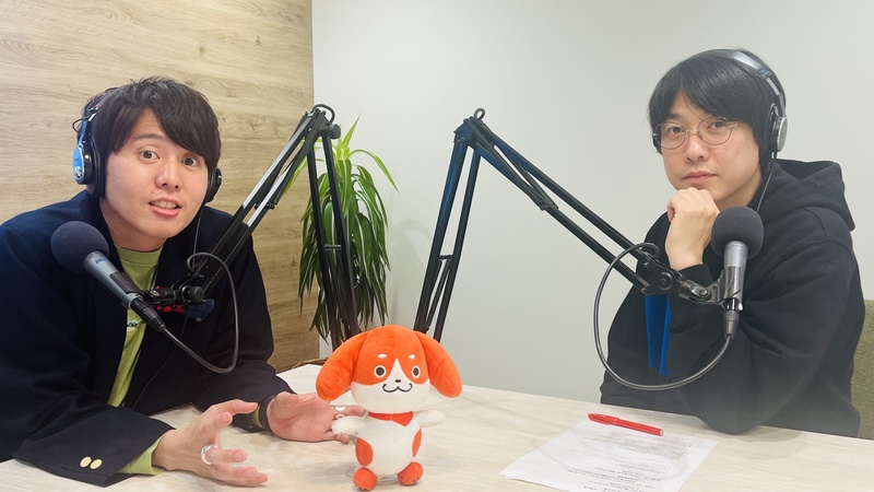 #802サムニュー 今月のゲスト：#フジファブリック(@Fujifabric_info) #山内総一郎(@ff_souichiro)
