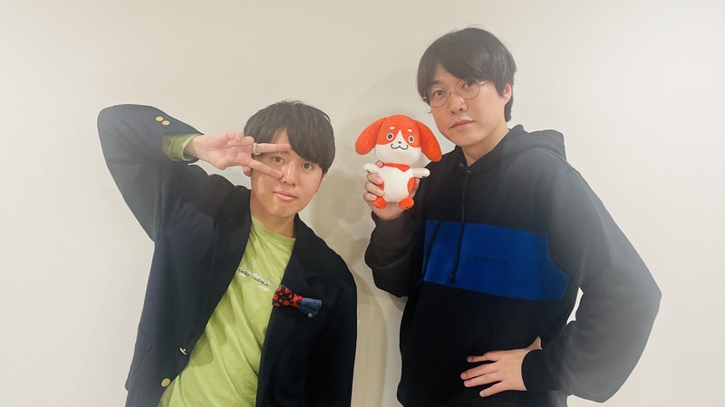 #802サムニュー 今月のゲスト：#フジファブリック(@Fujifabric_info) #山内総一郎(@ff_souichiro)