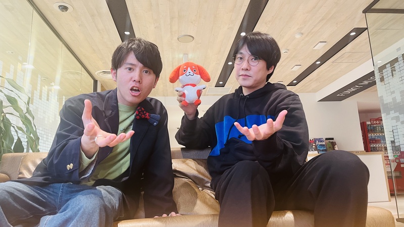 #802サムニュー 今月のゲスト：#フジファブリック(@Fujifabric_info) #山内総一郎(@ff_souichiro)