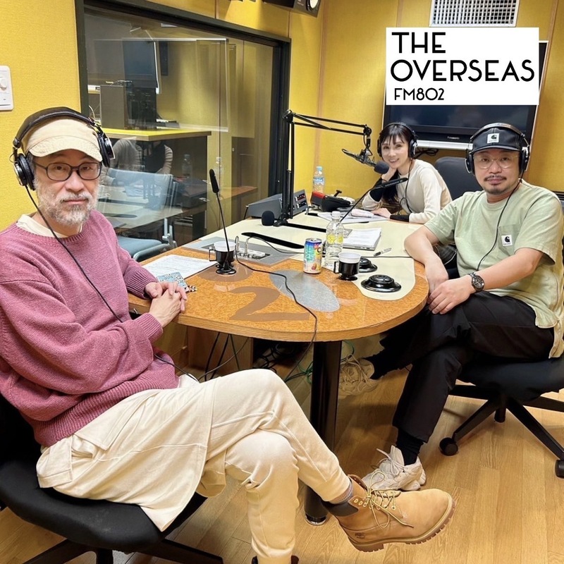 田中宗一郎さん＆宇野惟正さんとの音楽談義PART2をお届けしました！