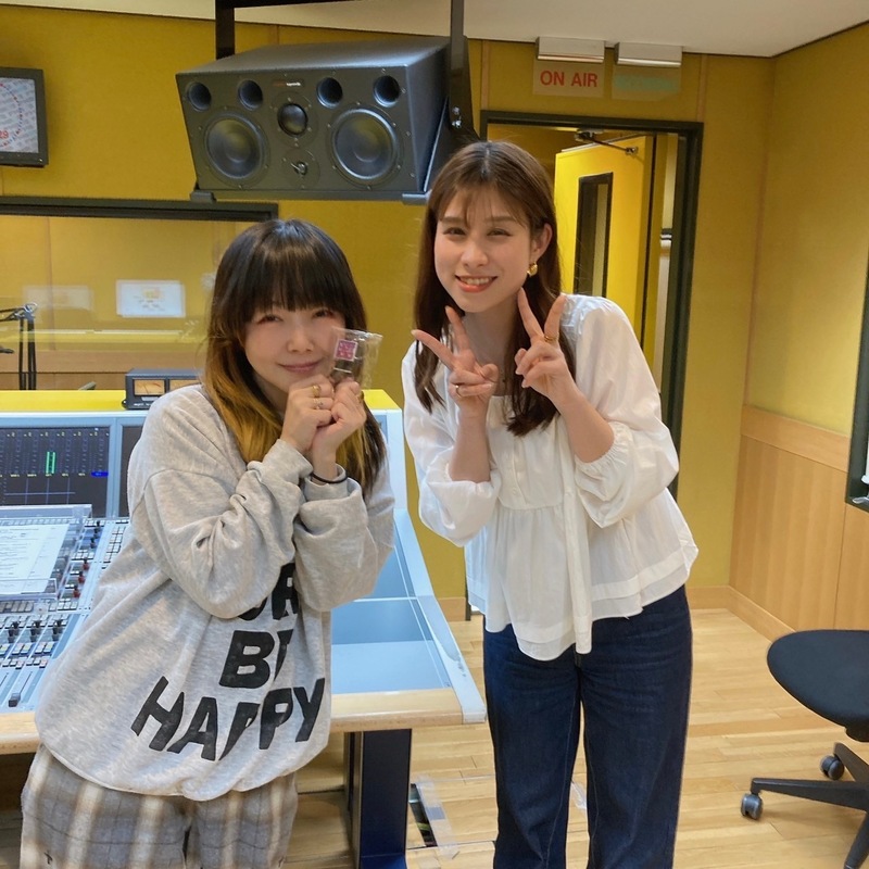 本日のメニュー！ aiko(@aiko_dochibi)登場！ #HOT802