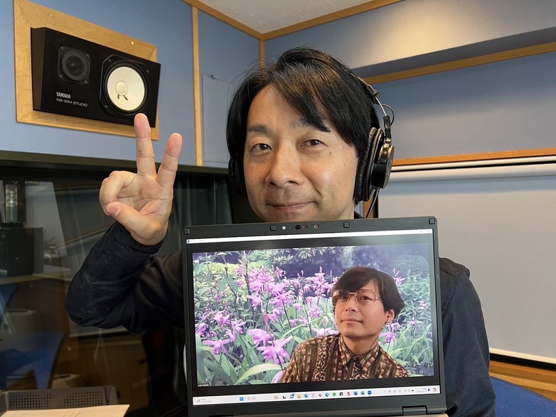 Guest → 中田裕二さん リモート生出演！（ @nakadayuji_info ）