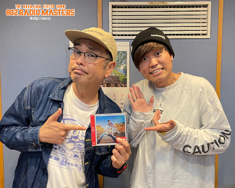 GUEST:Tani Yuuki(@yu___09___11)がスタジオ生出演！