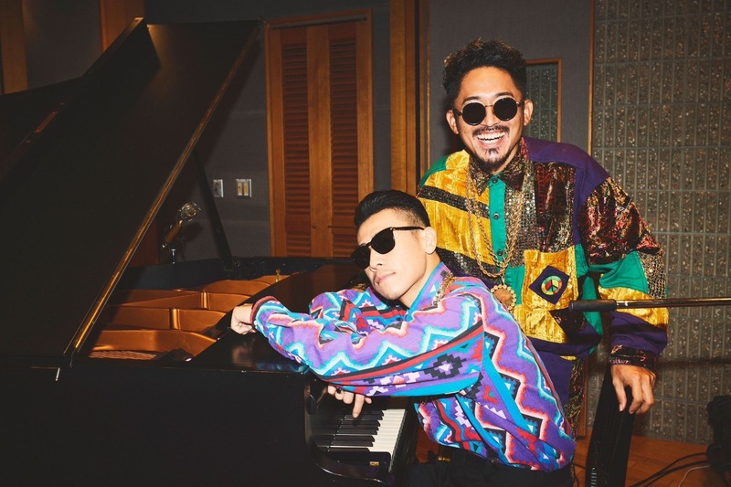 【5/14(火) COMMENT GUEST：#C&K (#candk)】