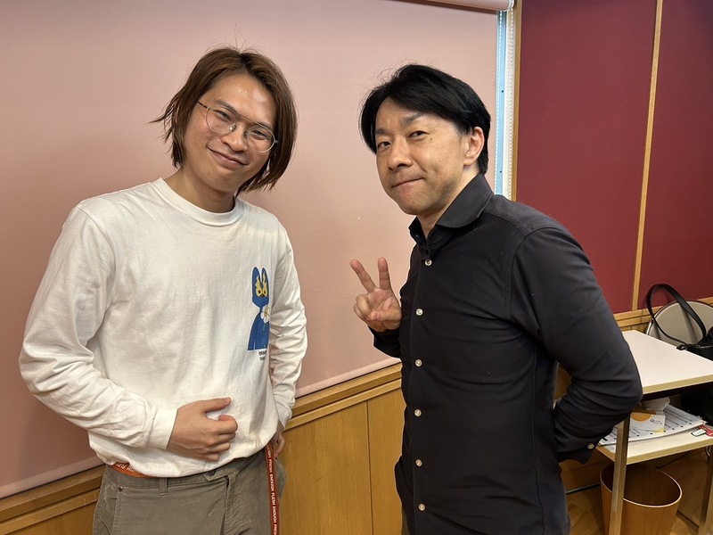 5/14 GUEST: Lucky Kilimanjaro  @Lucky_klmnjr #802TAP