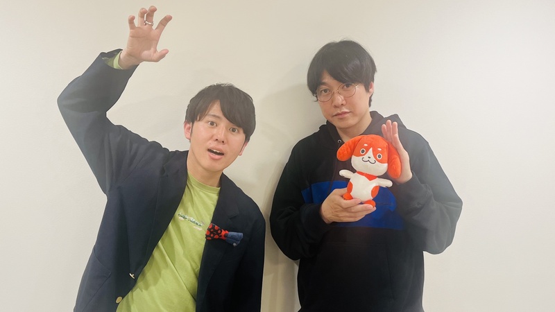 #802サムニュー 今月のゲスト：#フジファブリック(@Fujifabric_info) #山内総一郎(@ff_souichiro)
