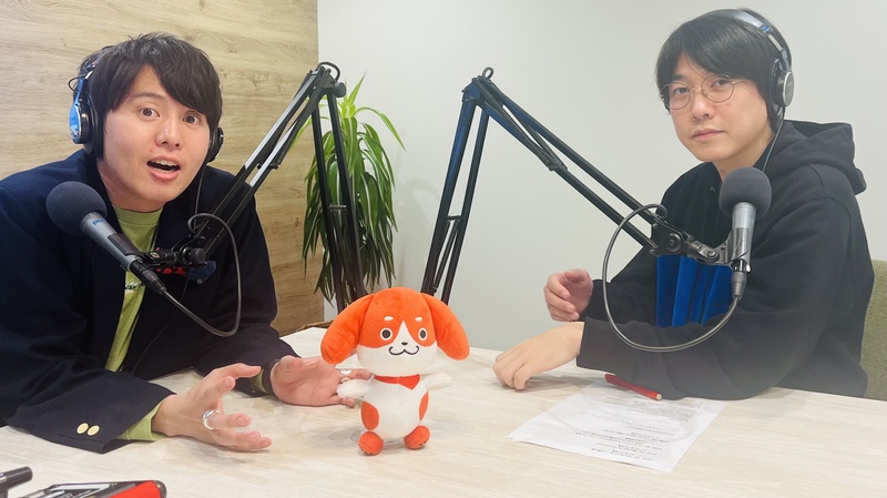 #802サムニュー 今月のゲスト：#フジファブリック(@Fujifabric_info) #山内総一郎(@ff_souichiro)