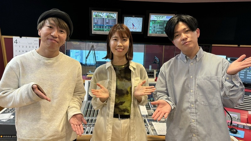 #起きたら802 GUEST: sumika @sumika_inc