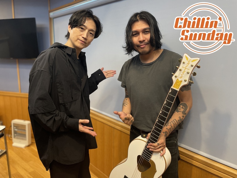 Guest：#DURAN (@THEDURANNAITO) #ちりん