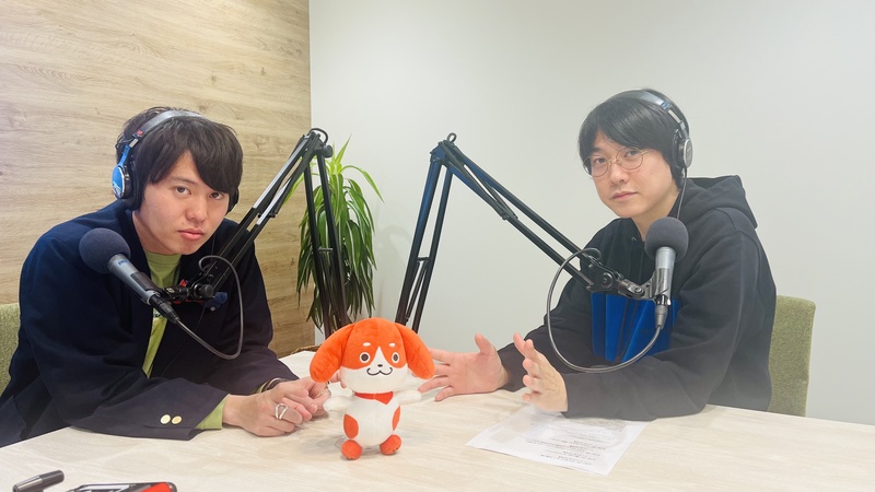 #802サムニュー 今月のゲスト：#フジファブリック(@Fujifabric_info) #山内総一郎(@ff_souichiro)