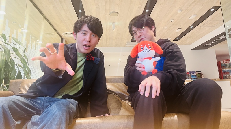 #802サムニュー 今月のゲスト：#フジファブリック(@Fujifabric_info) #山内総一郎(@ff_souichiro)