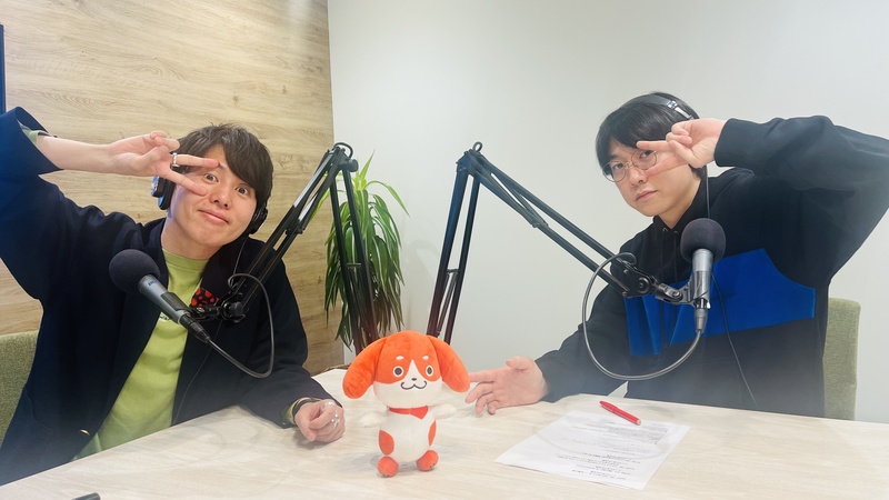 #802サムニュー 今月のゲスト：#フジファブリック(@Fujifabric_info) #山内総一郎(@ff_souichiro)