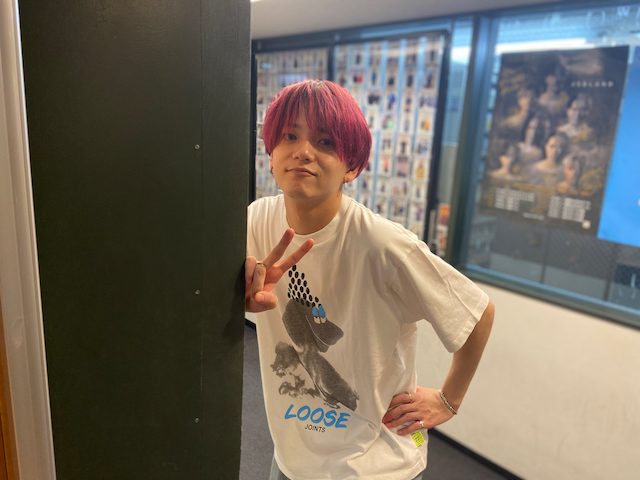 この後、20時からはFANTASTICS・中島颯太がお届けする 「DESIGN YOUR FANTASTIC FUTURE」