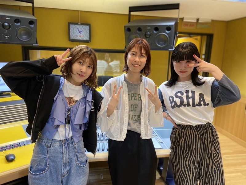 起きたら802 GUEST: Conton Candy @Conton_Candy