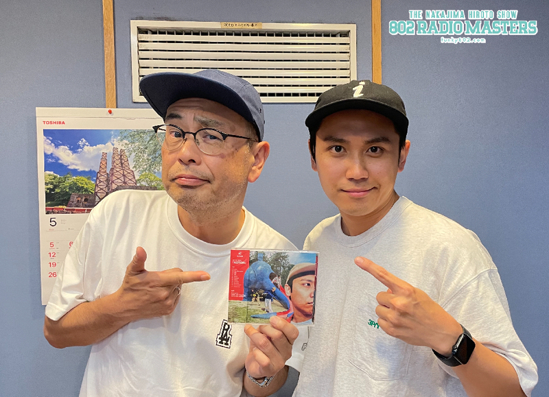 GUEST:KOTORI(@KOTORI_band)から横山優也がスタジオ生出演！
