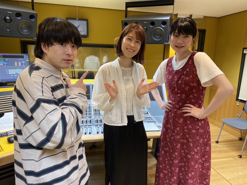 起きたら802 GUEST: Homecomings @homcomi