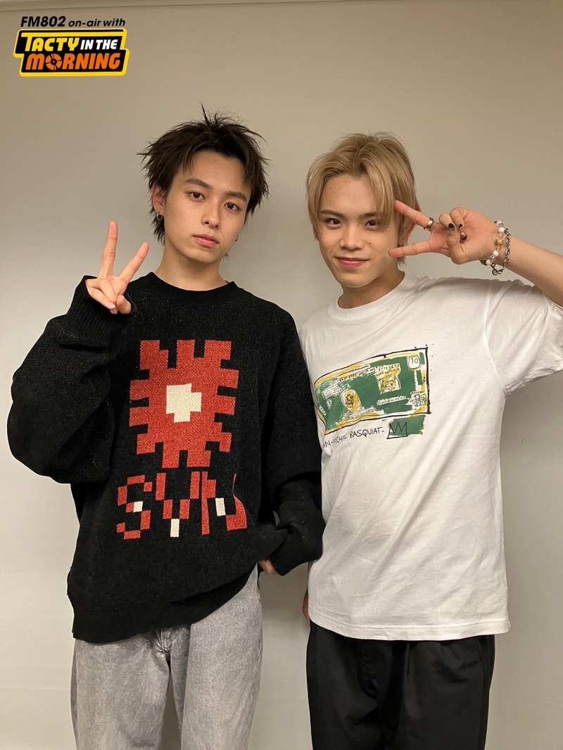 【6/4(火) COMMENT GUEST：KID PHENOMENON】