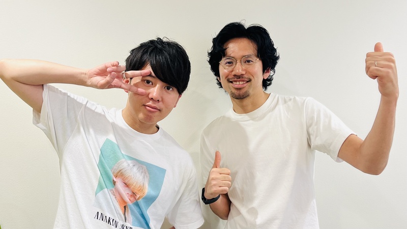 #802サムニュー 今月のゲスト：#梅田サイファー(@umeda_cypher) #KZ(@KZ_THR)