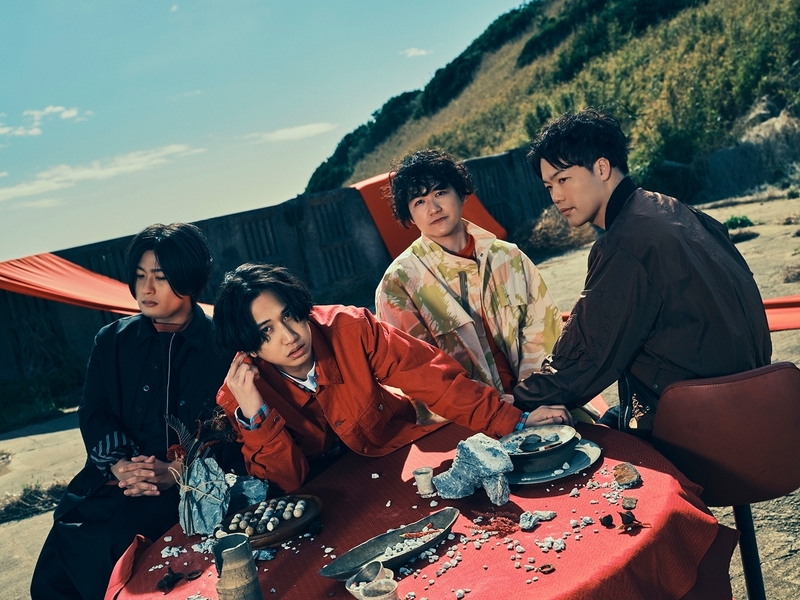 ◎11時台中盤 マカロニえんぴつ (@macarock0616) 登場！ ◎ #起きたら802