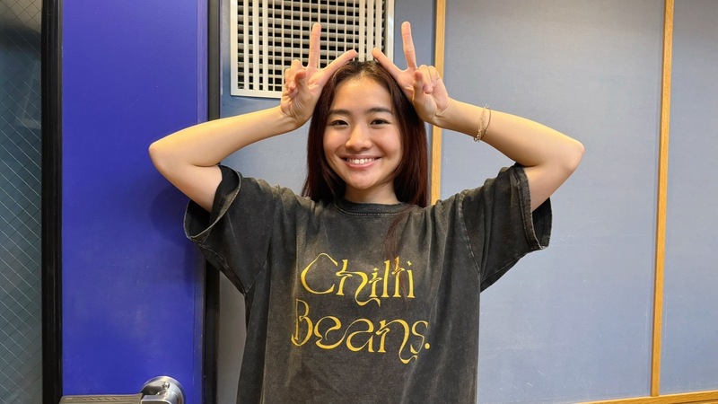 ♪*。from Maika( Chilli Beans. ) @chillibeans_mc #マイピン802 #FM802