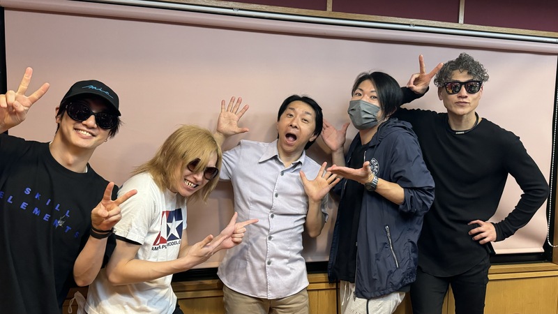 6/10 GUEST: ゴールデンボンバー @KinbakuTw #802TAP