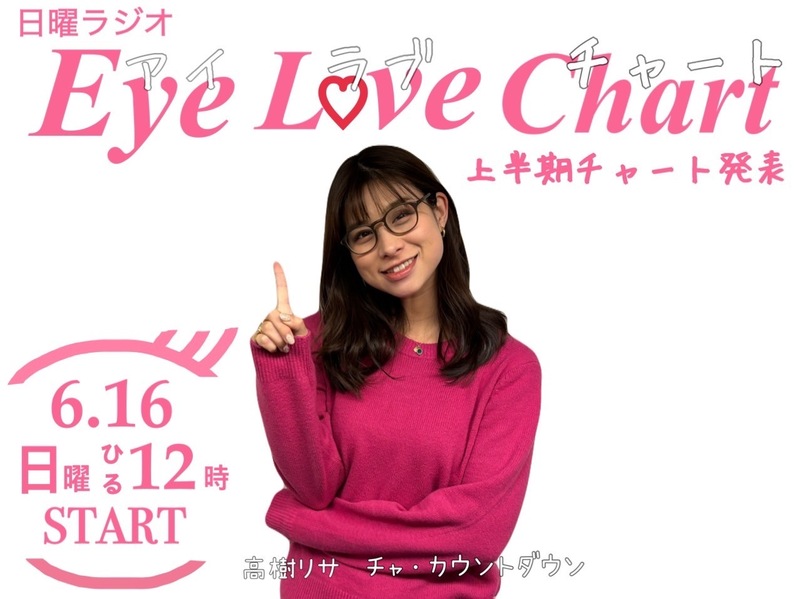 本日のメニュー！ 2024年上半期チャート大発表！！#HOT802