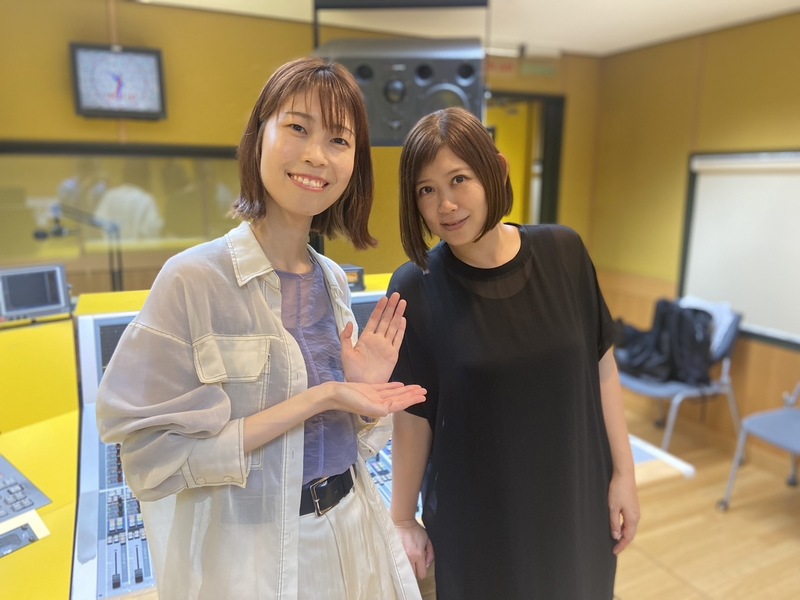 #起きたら802 GUEST: 絢香 @Ayaka_1218 @AyakaStaff