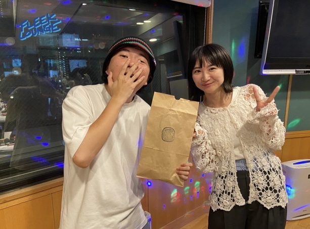 今日のゲスト:KOPERUが生出演！！