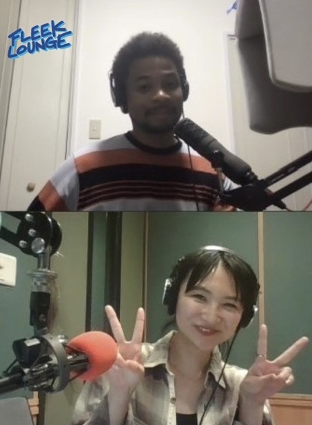 今日のゲスト:Daichi Yamamotoが登場！！