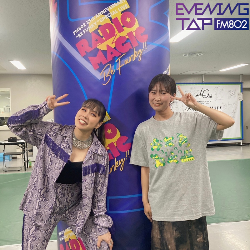 ☆GUEST: AI（@micaholic1981）#802TAP ☆
