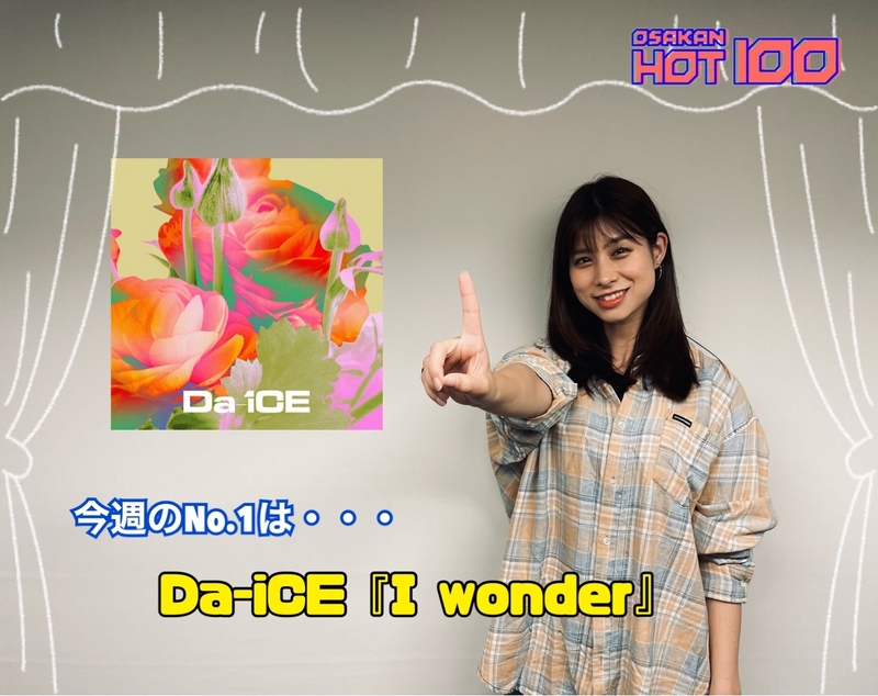 ＜＜＜OSAKAN HOT100 6/23 TOP10＞＞＞ #HOT802