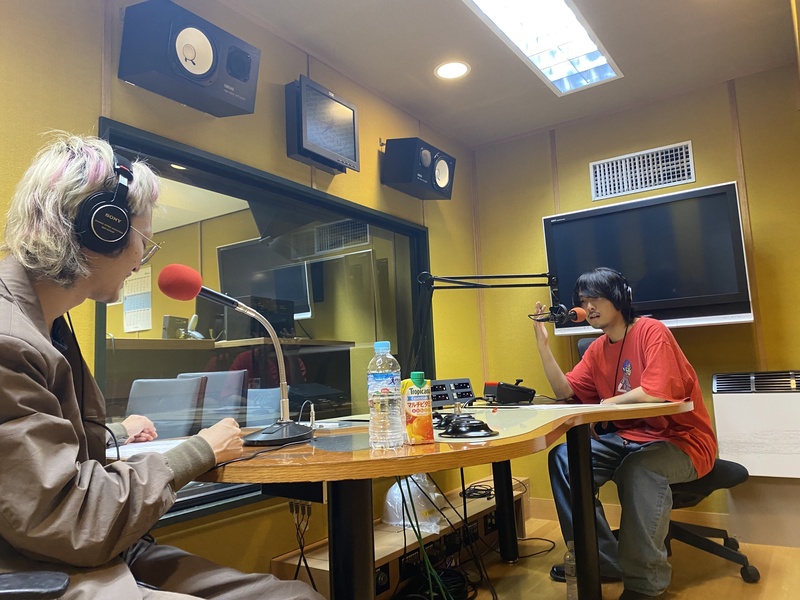 今夜の802 BINTANG GARDENは…　Cody・Lee(李)のRADIOフロア!
