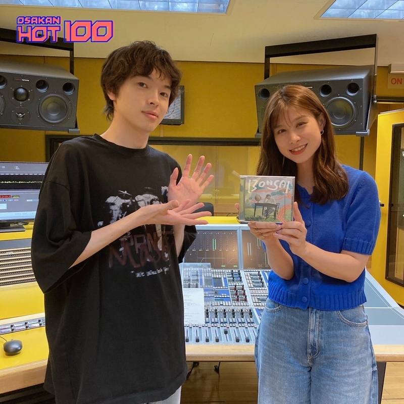 ◎GUEST：imase（@imase_1109）◎