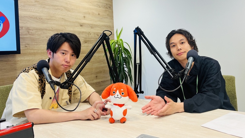 #802サムニュー 今月のゲスト：#Omoinotake(@Omoinotakey) #藤井怜央(@Leo_Omoinotake)