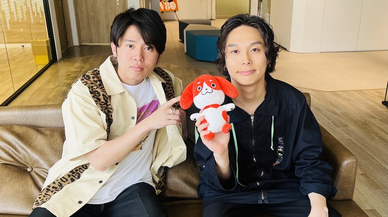 #802サムニュー 今月のゲスト：#Omoinotake(@Omoinotakey) #藤井怜央(@Leo_Omoinotake)
