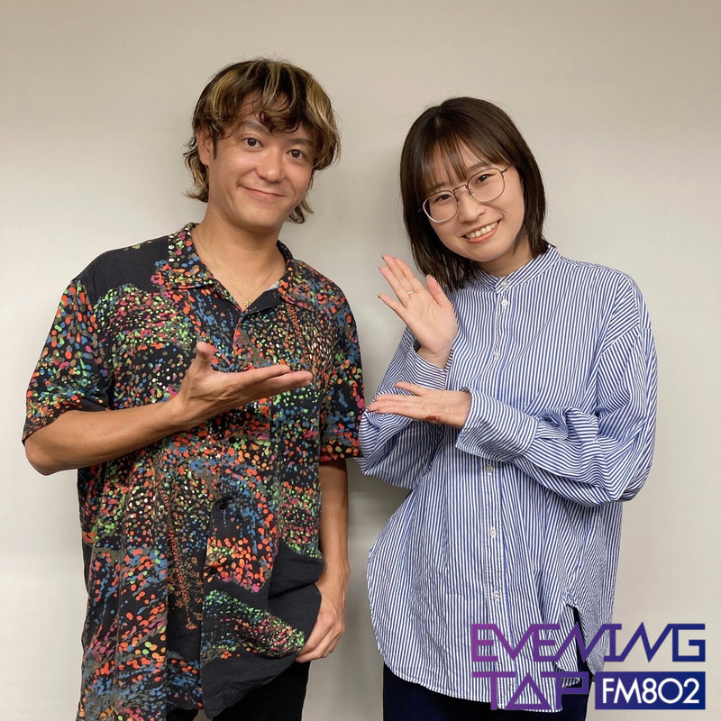 ☆GUEST: HY (@hy_road) #802TAP ☆