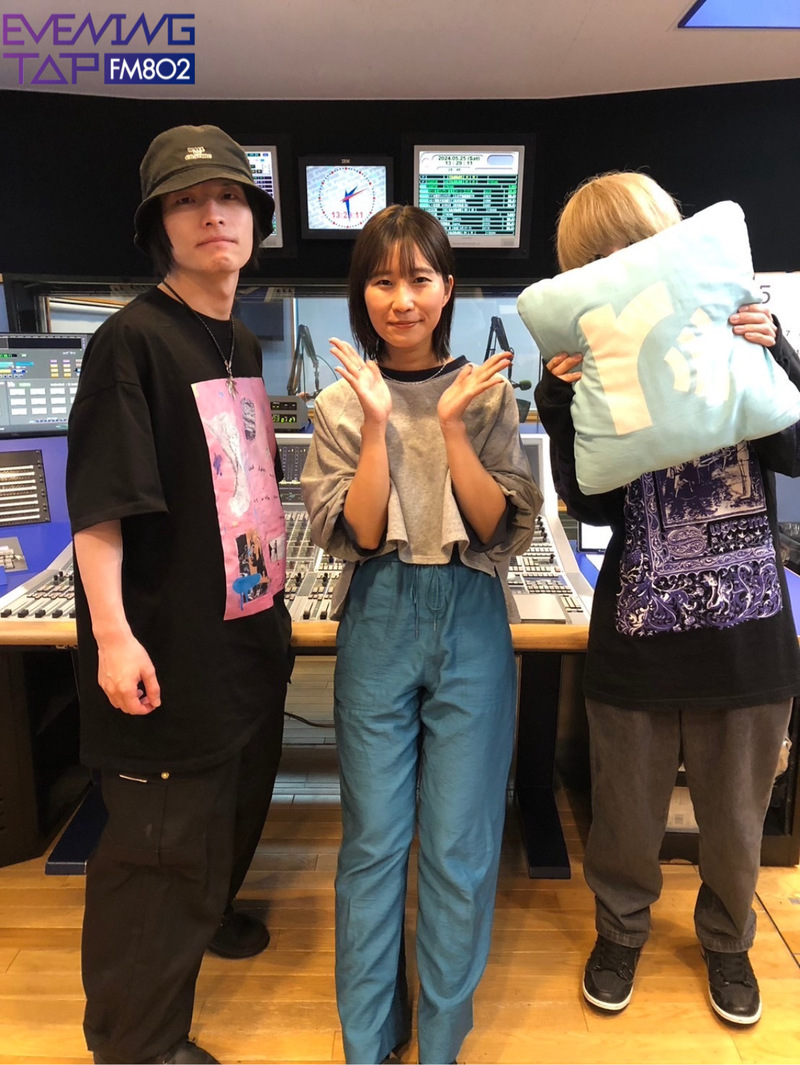☆GUEST: シンガーズハイ (@Singers_High) #802TAP ☆