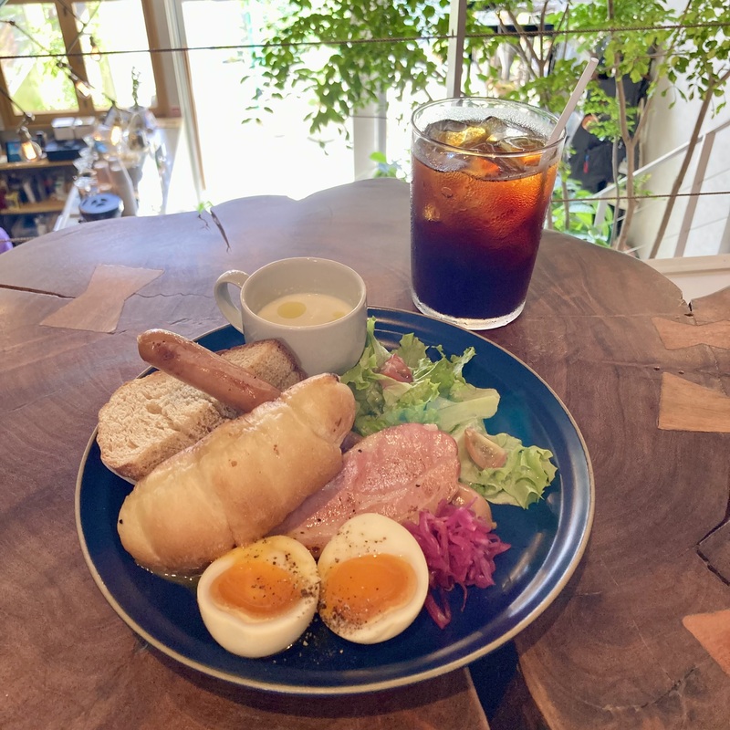 ☆モーニング・コレクション〜SHIMATONERIKO 路地裏 COFFEE ROASTER〜☆ #モニコレ