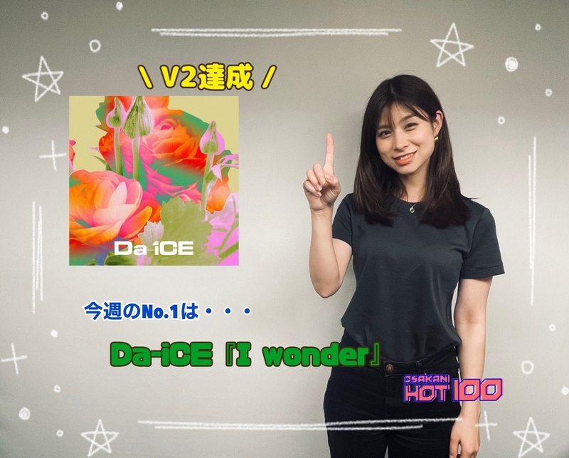 ＜＜＜OSAKAN HOT100 6/30 TOP10＞＞＞ #HOT802