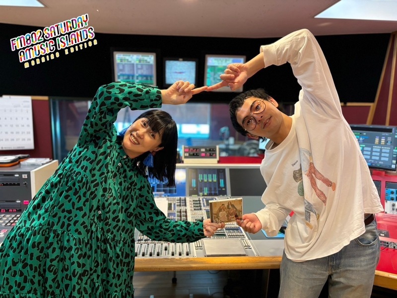 ◎ GUEST：MONO NO AWARE（@mono_no_aware_）◎　#起きたら802