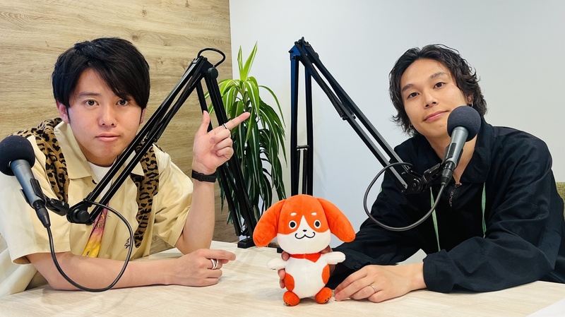 #802サムニュー 今月のゲスト：#Omoinotake(@Omoinotakey) #藤井怜央(@Leo_Omoinotake)
