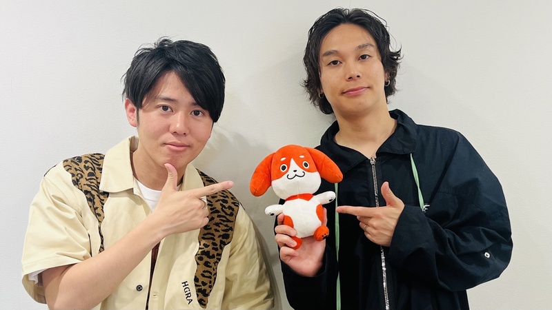 #802サムニュー 今月のゲスト：#Omoinotake(@Omoinotakey) #藤井怜央(@Leo_Omoinotake)
