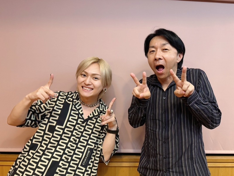 7/1 GUEST: GUEST: ビバラッシュ @vivar_official #802TAP